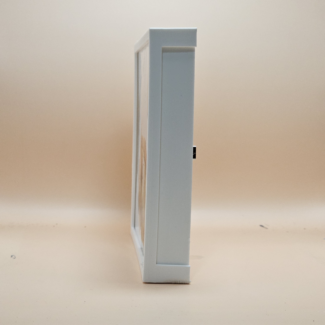 Caja de Luz de perfil