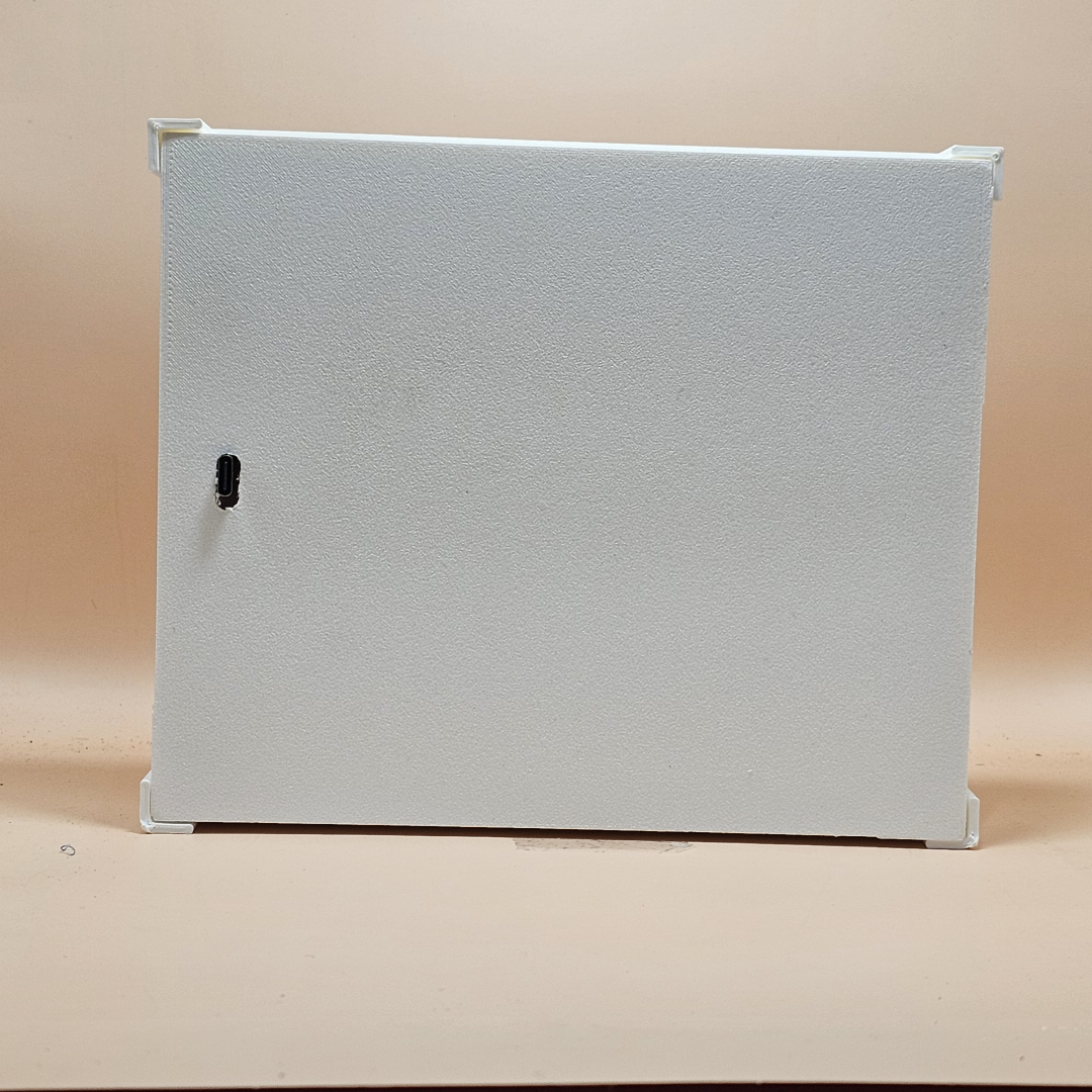 Caja de luz posterior