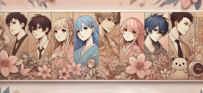 Tu Historia en Láser: Retratos Anime & Manga Personalizados