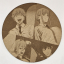grabado laser en mdf ánime/manga,  Denji, Makima, Power y Aki Hayakawa, Chainsaw Man , decoración otaku, decoración ánime/manga