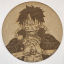 grabado laser en mdf ánime/manga,  Monkey D. Luffy, One Piece , decoración otaku, decoración ánime/manga
