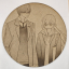 grabado laser en mdf ánime/manga,  Akane Kinoshita y Akito Yamada, My Love Story with Yamada-kun at Lv999 , decoración otaku, decoración ánime/manga