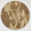 grabado laser en mdf ánime/manga,  Kaguya Shinomiya, Miyuki Shirogane, Yu Ishigami, Chika Fujiwara y Miko Iino, Kaguya-sama: Love Is War , decoración otaku, decoración ánime/manga