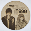 grabado laser en mdf ánime/manga,  Akane Kinoshita y Akito Yamada, My Love Story with Yamada-kun at Lv999 , decoración otaku, decoración ánime/manga