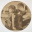 grabado laser en mdf ánime/manga,  Taki Tachibana y Mitsuha Miyamizu, Your Name , decoración otaku, decoración ánime/manga