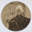 Cuadro decorativo MDF grabado láser estilo anime manga de Igris
