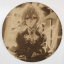 grabado laser en mdf ánime/manga,  Violet Evergarden, Violet Evergarden , decoración otaku, decoración ánime/manga