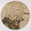 Cuadro decorativo MDF grabado láser estilo anime manga de Reno Ichikawa