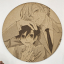 grabado laser en mdf ánime/manga,  Haruhi Fujioka y Tamaki Suoh, Ouran High School Host Club , decoración otaku, decoración ánime/manga