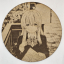 grabado laser en mdf ánime/manga,  Shouko Nishimiya, A Silent Voice , decoración otaku, decoración ánime/manga