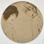 Cuadro decorativo MDF grabado láser estilo ánime/manga de Light Yagami y L - Death Note