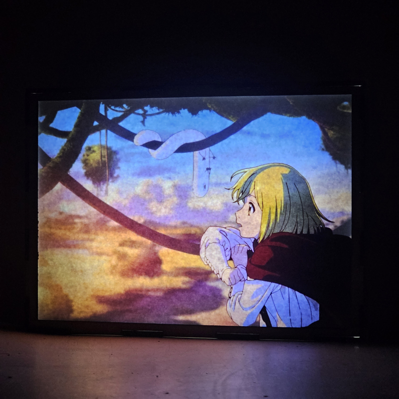 Lámpara LED Coco Witch Hat Atelier - Galeria