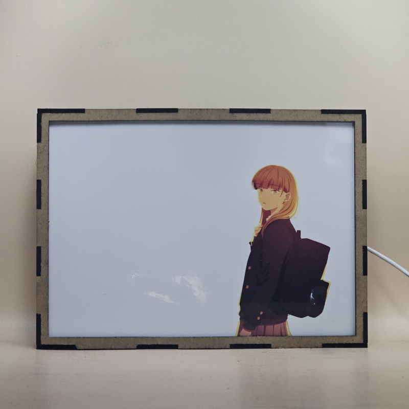 Lámpara LED de Rompiendo el hielo con Koyuki Hikawa, Miki Azumi, Minato Amamiya y Yota Hino - Galeria