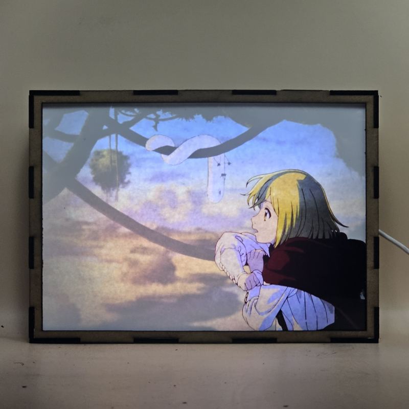 Lámpara LED Coco Witch Hat Atelier - Galeria