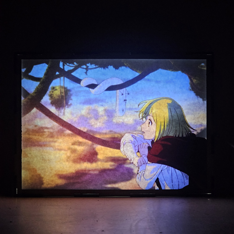 Lámpara LED Coco Witch Hat Atelier - Galeria